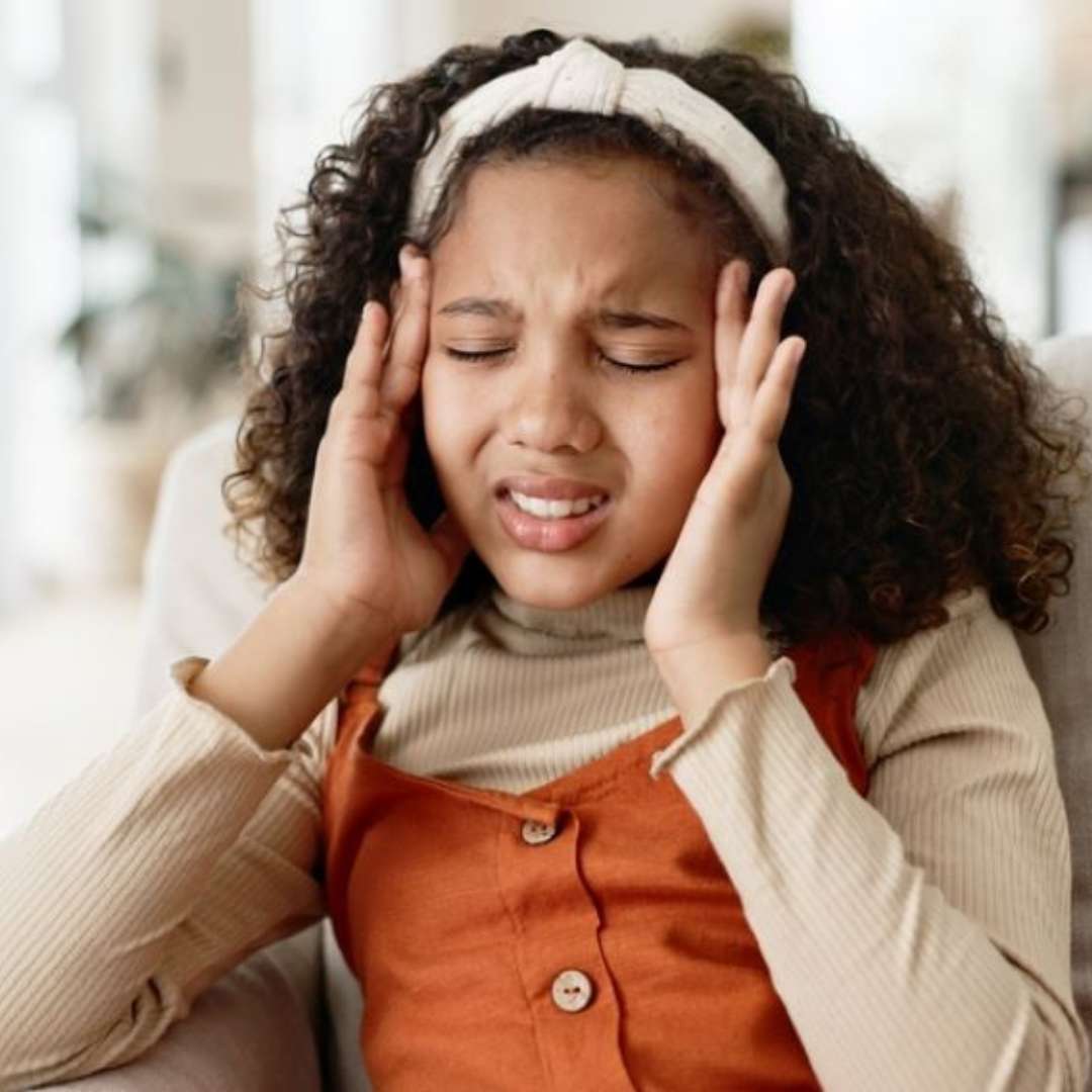 Headaches in children