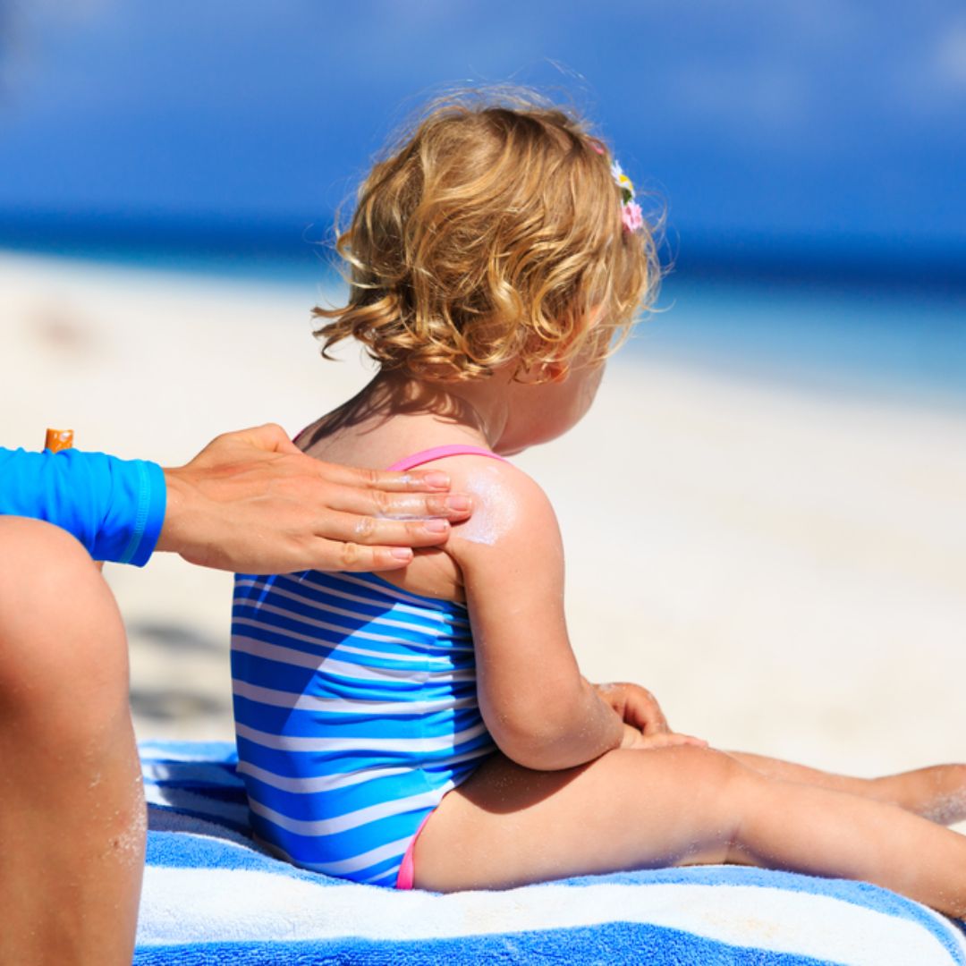 summer safety tips for kids