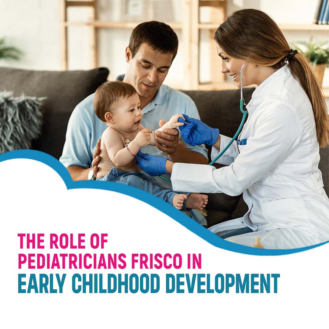 Pediatrician in Frisco