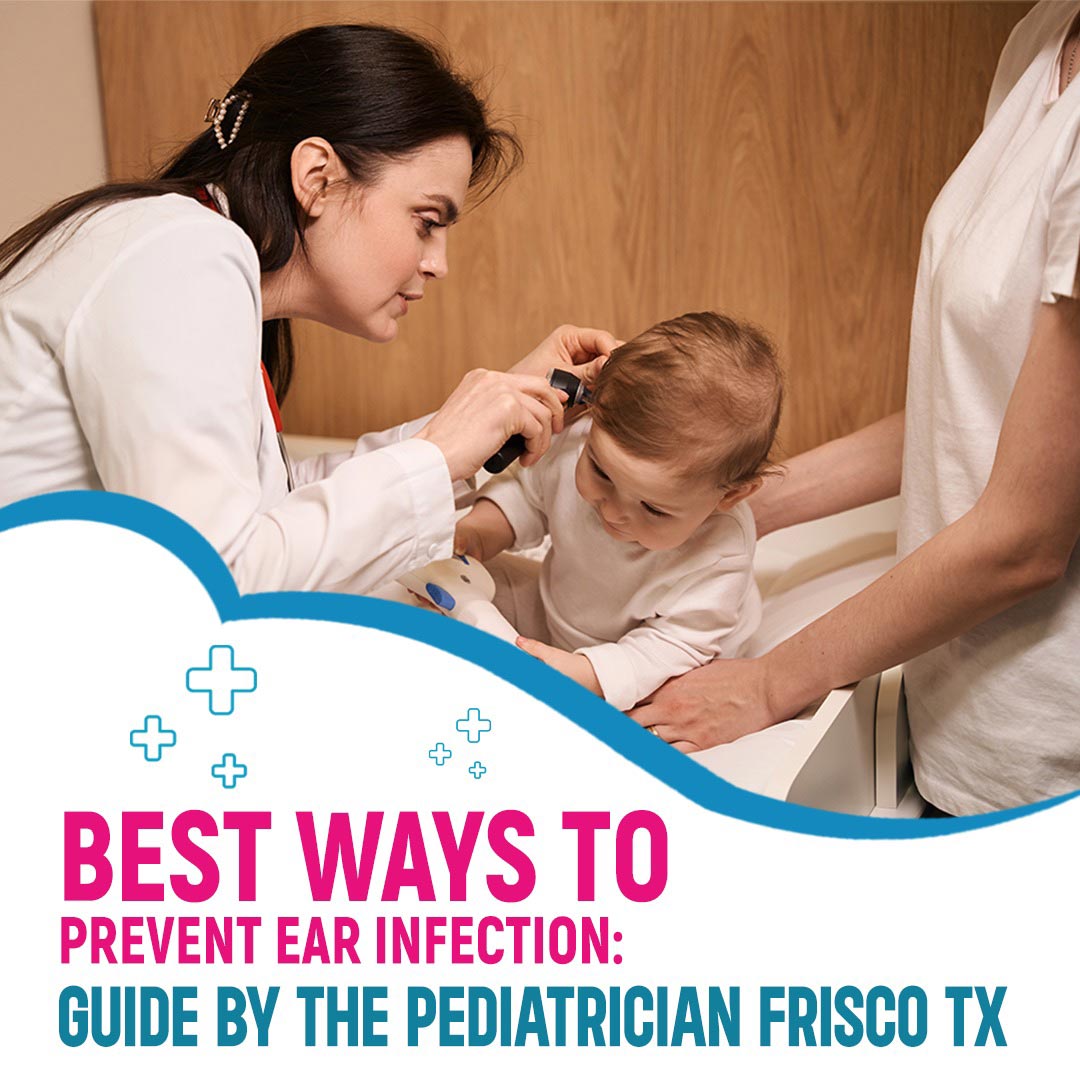 Pediatrician in Frisco Texas